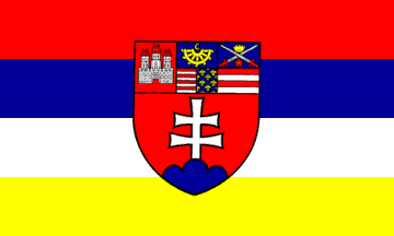 [Carpathian Germans flag]